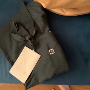 NWOT Lucy & Yak Atlas Dungarees in Posy Green